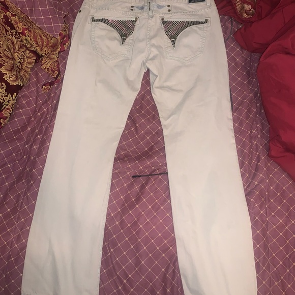 Robin’s Jeans